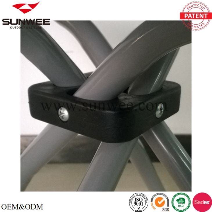 4 legs folding camping stool