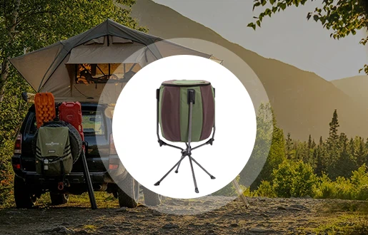 Caminar Coolere Alto Sało .